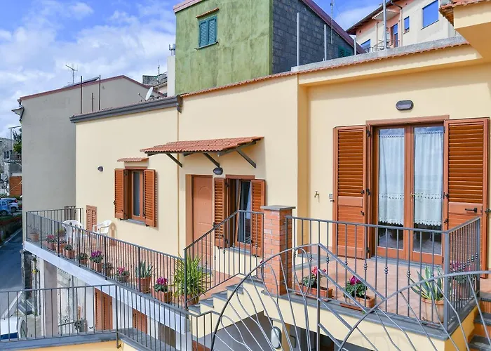 Apartament Moon Smile Massa Lubrense