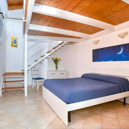 Apartment Moon Smile