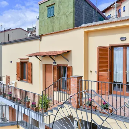 Apartment Moon Smile Massa Lubrense