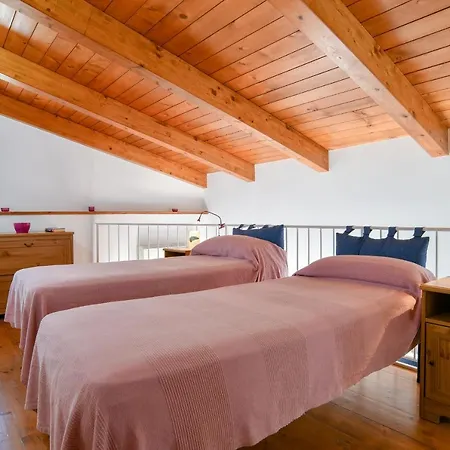 Apartment Moon Smile Massa Lubrense